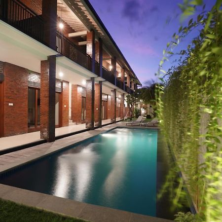 Sunkiest House Canggu エクステリア 写真