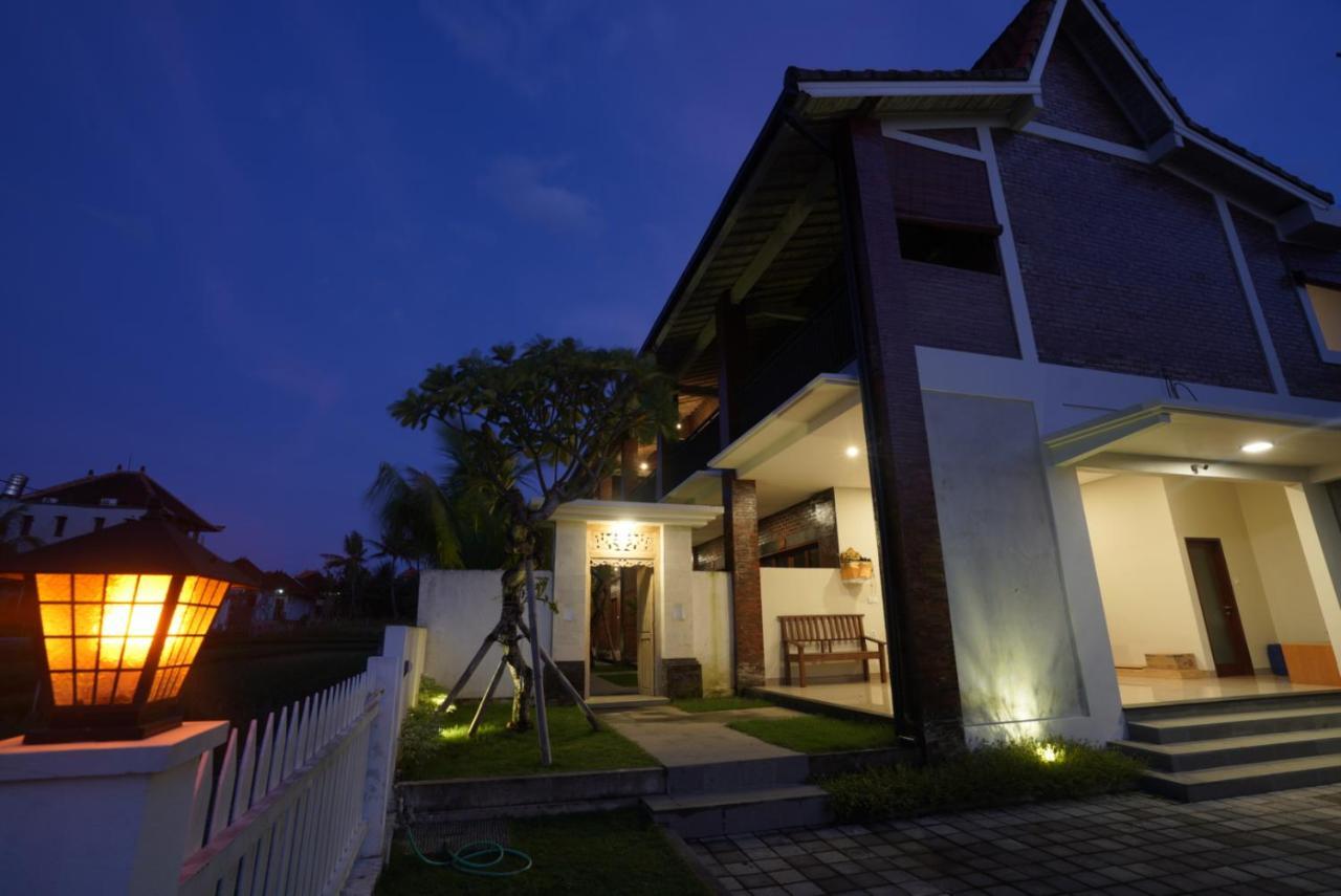 Sunkiest House Canggu エクステリア 写真