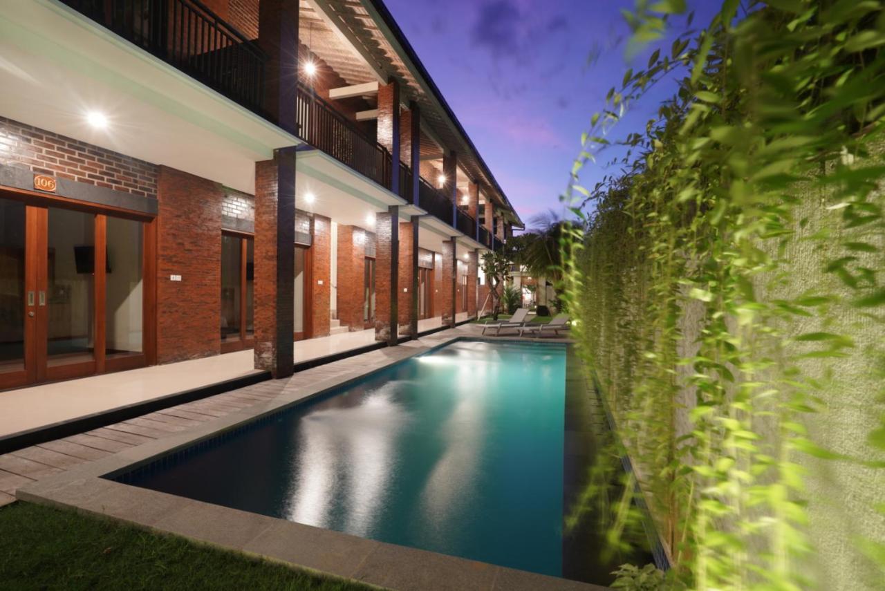 Sunkiest House Canggu エクステリア 写真