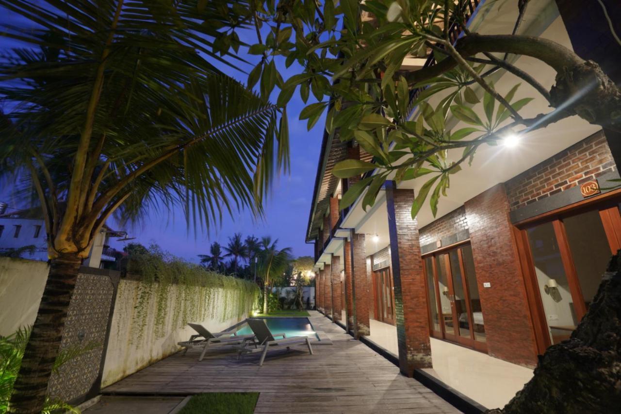 Sunkiest House Canggu エクステリア 写真