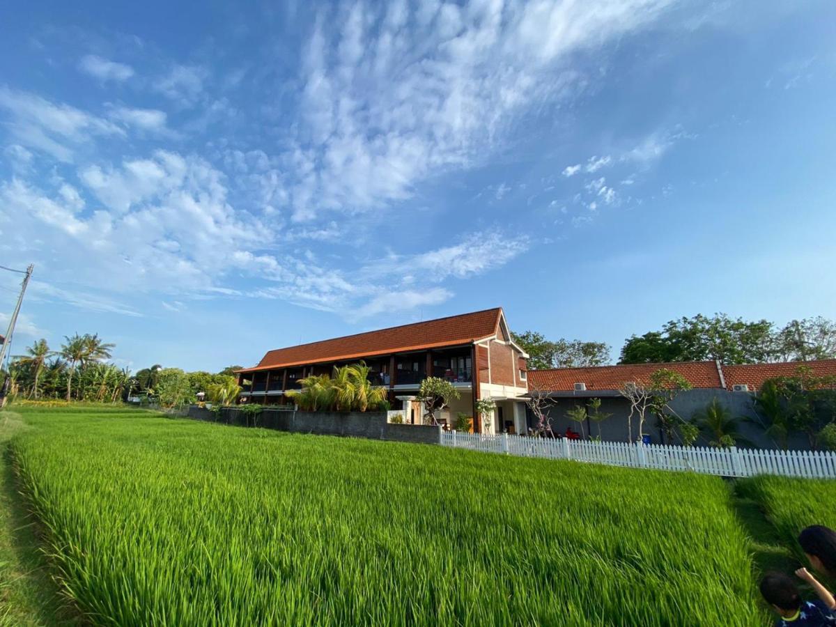 Sunkiest House Canggu エクステリア 写真