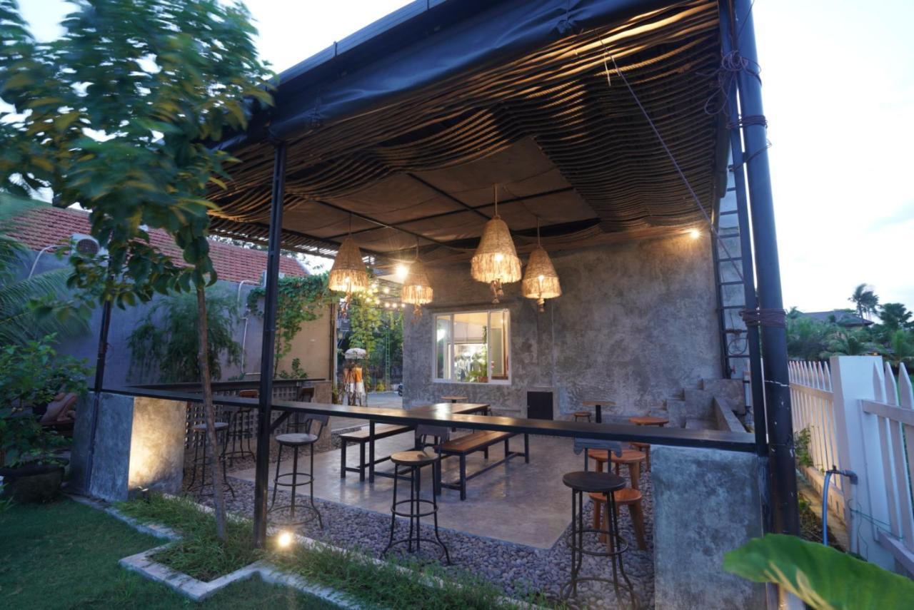 Sunkiest House Canggu エクステリア 写真