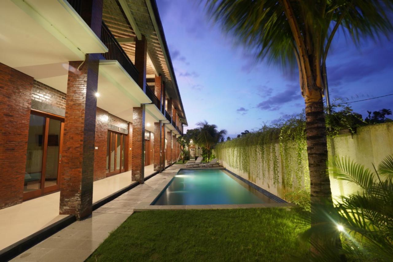 Sunkiest House Canggu エクステリア 写真