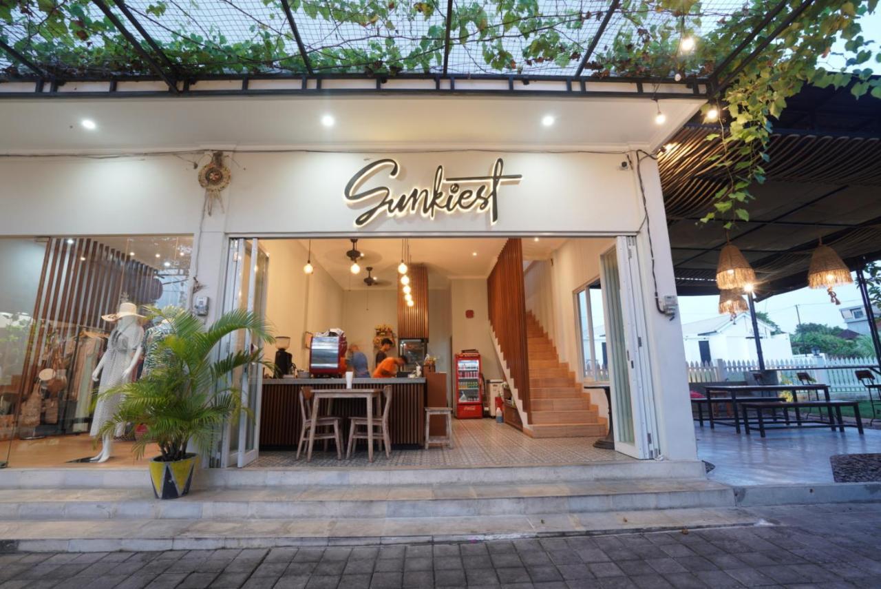 Sunkiest House Canggu エクステリア 写真